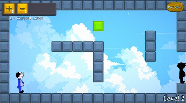 Mr. Mat Hematic game for Linux 1