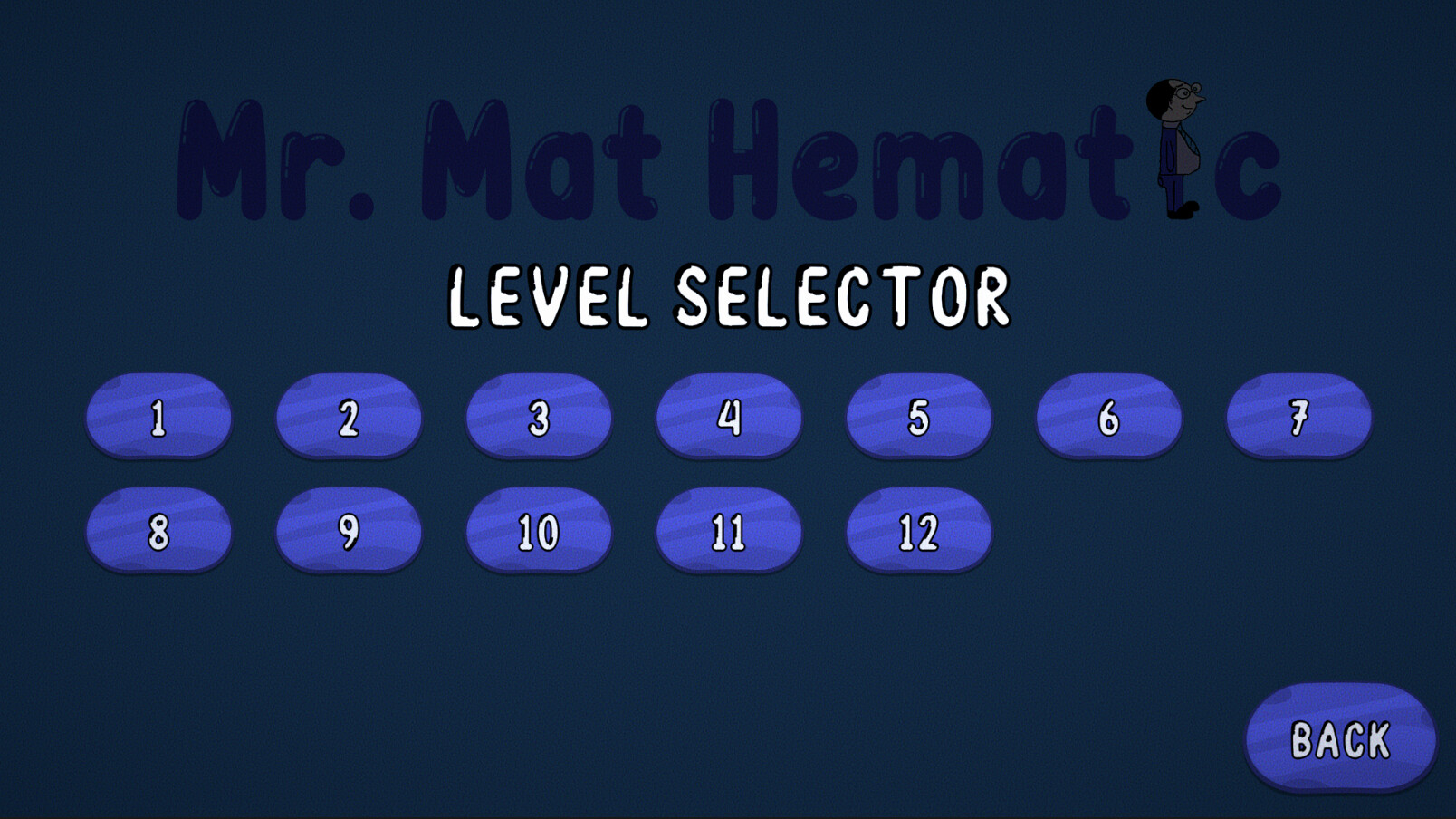 Mr. Mat Hematic #4