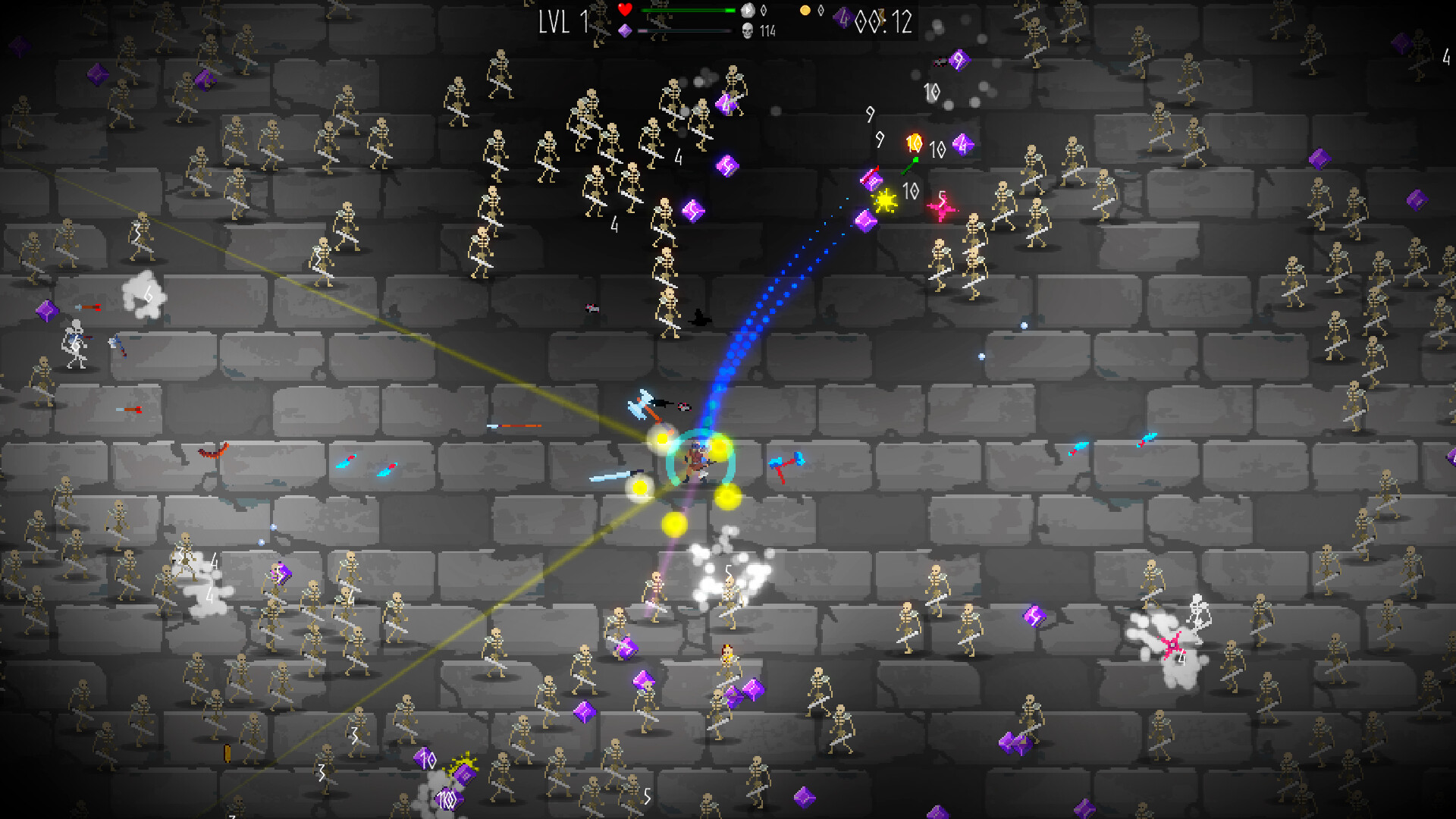 Ragnarok Survivors: Valhalla #3