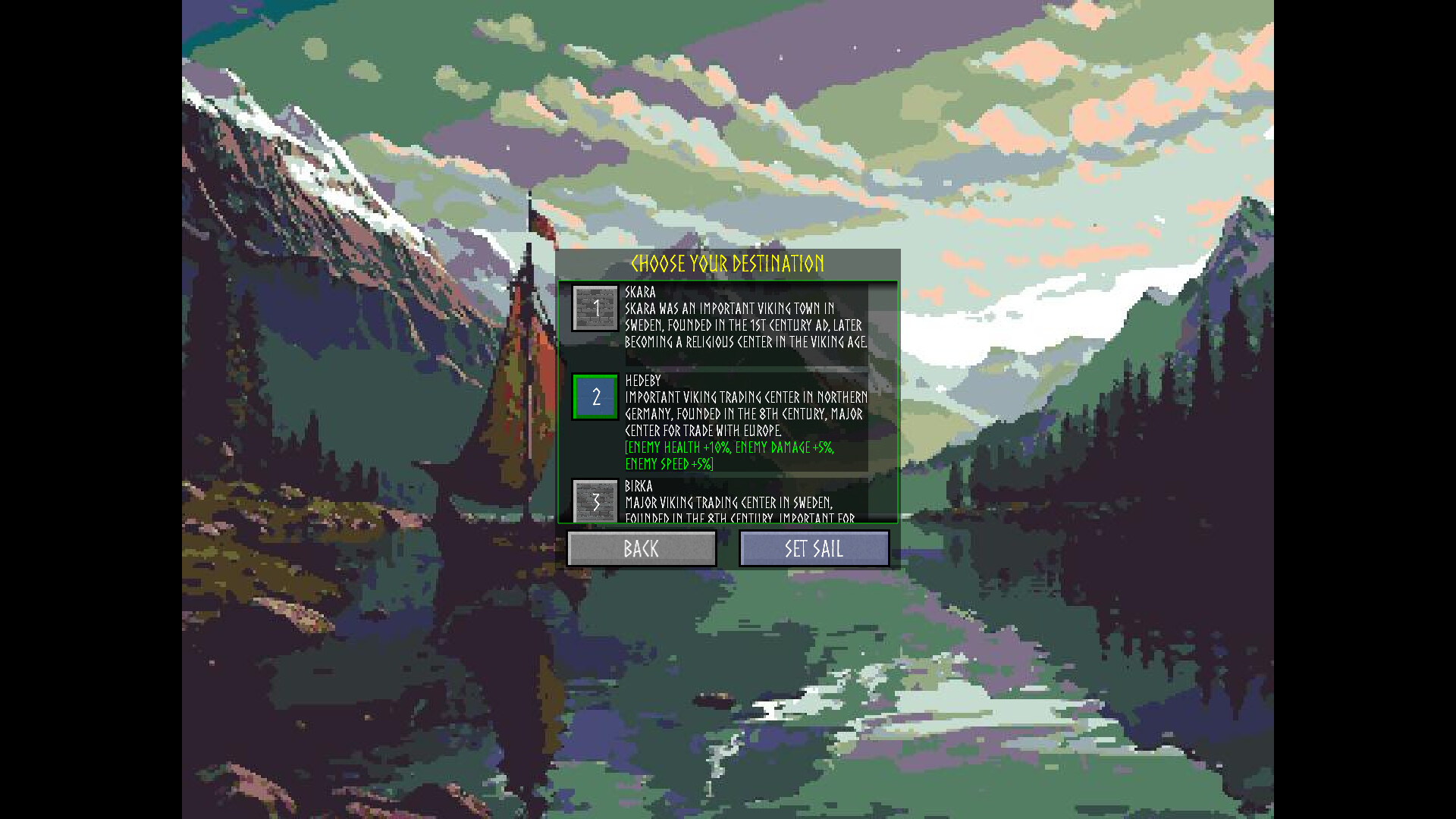 Ragnarok Survivors: Valhalla #8