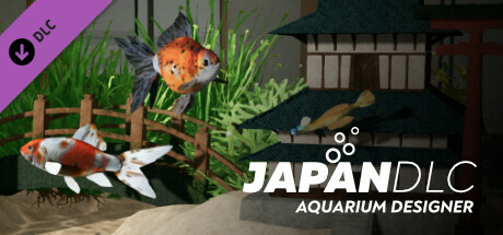 Aquarium Designer - Japan banner image