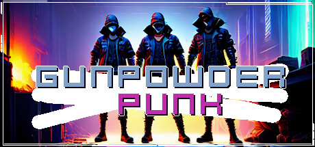 Gunpowder Punk Cover Image