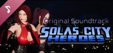 Solas City Heroes Soundtrack