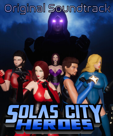 Solas City Heroes Soundtrack