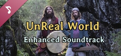 UnReal World Enhanced Soundtrack banner image