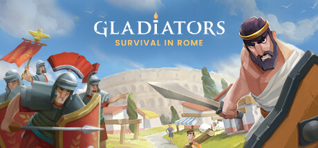 Image for Gladiators: Survival in Rome
