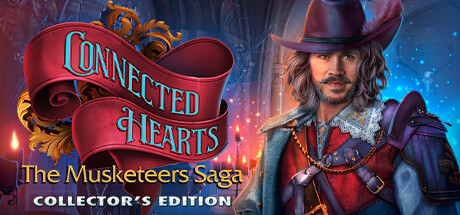 Connected Hearts: The Musketeers Saga Collector's Edition
