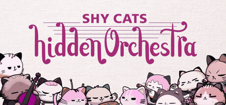 Shy Cats Hidden Orchestra Cover Image