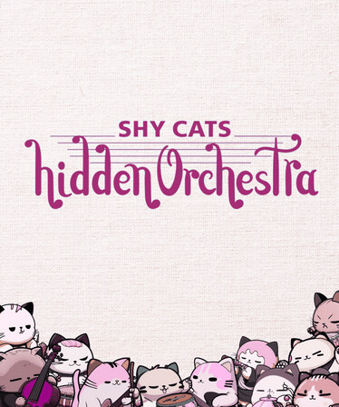 Shy Cats Hidden Orchestra