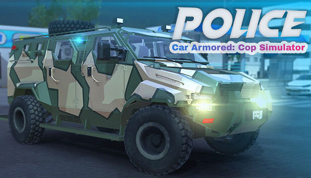 Police Car Simulator on Steam