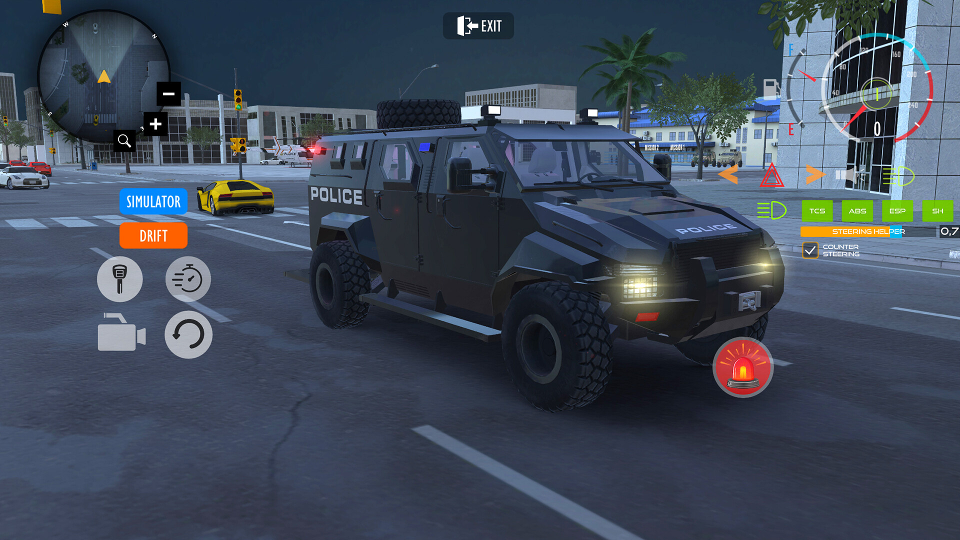 Police Car Simulator on Steam