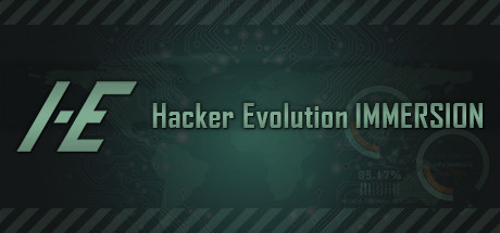 Hacker Evolution IMMERSION Cover Image