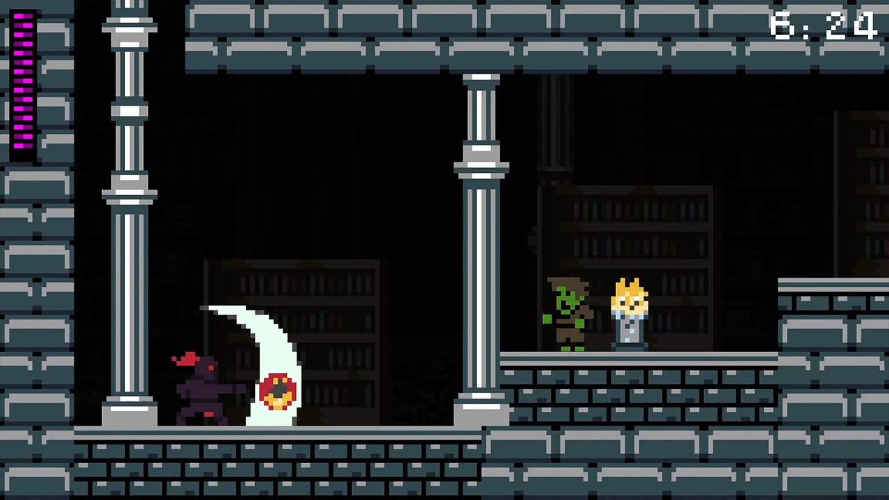 Citadale Resurrection #15