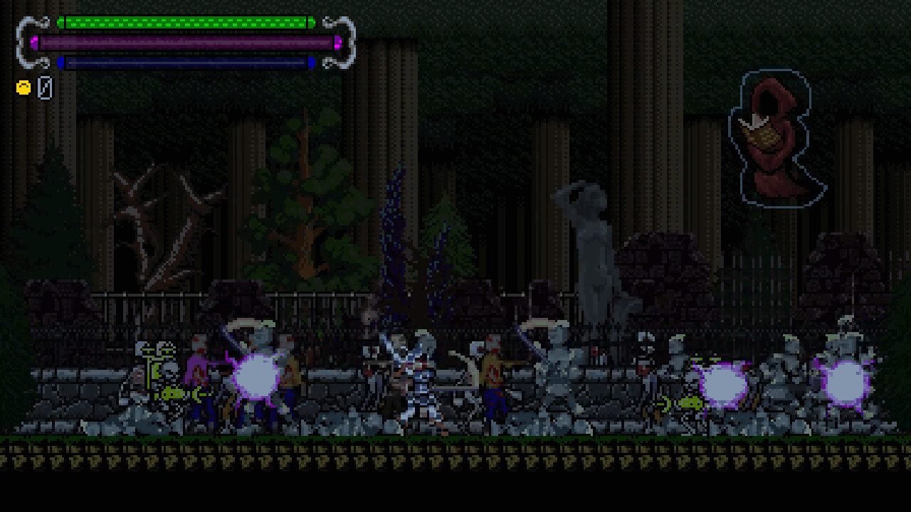 Citadale Resurrection screenshot 1