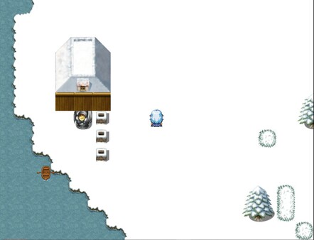 In The Well game for Linux 1