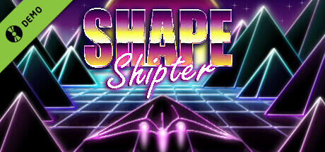 Shape Shipter Demo banner