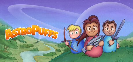 AstroPuffs Cover Image
