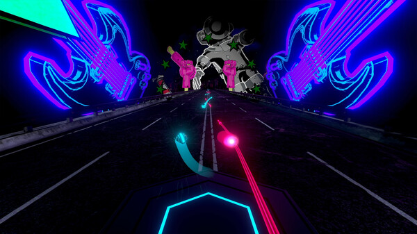 Synth Riders: Gorillaz - "Dare"