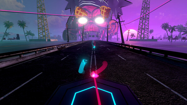 Synth Riders: Gorillaz - "On Melancholy Hill" for steam Synth Riders: Gorillaz - "On Melancholy Hill" for steam
