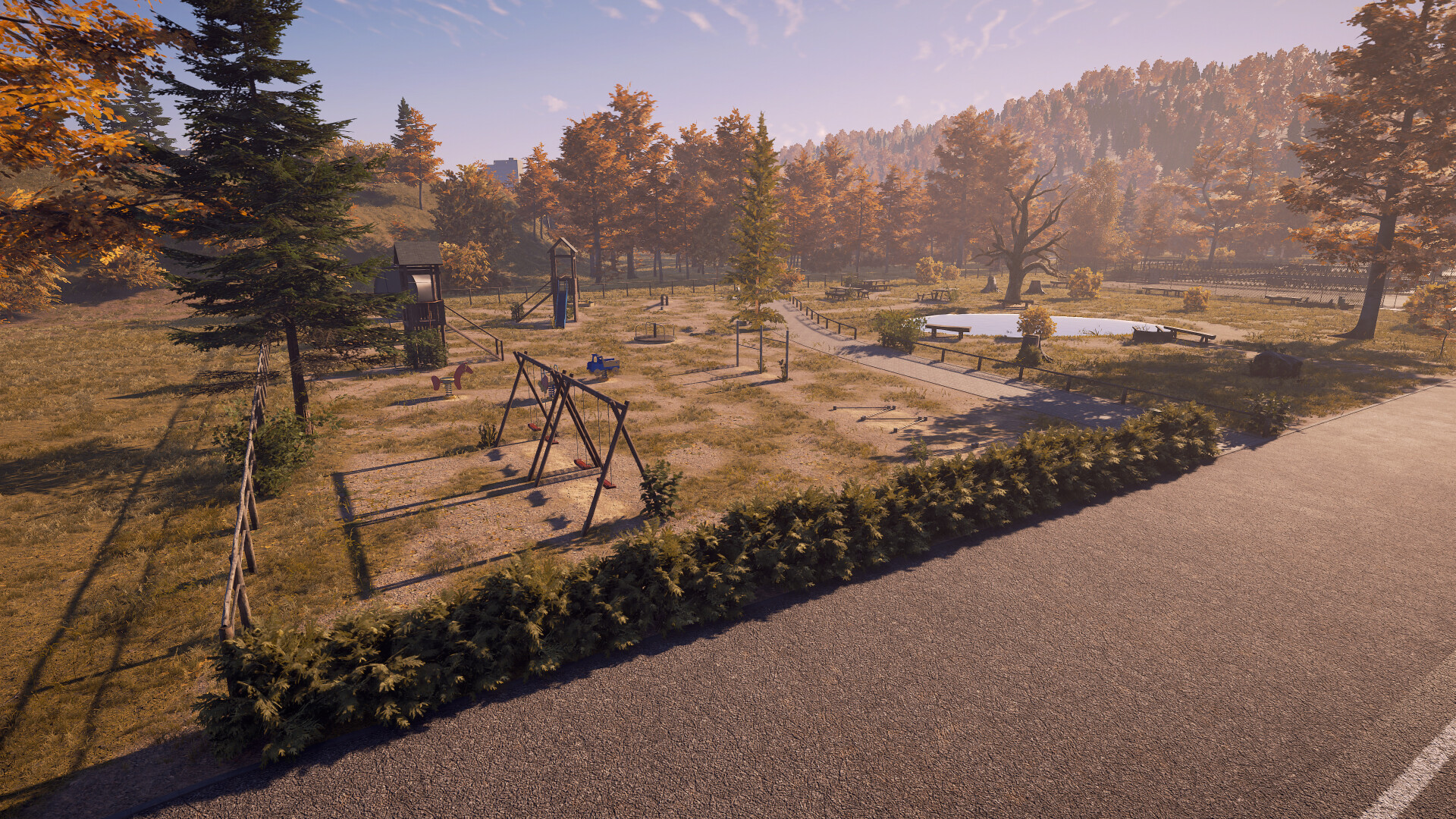 Construction Simulator - Airfield Expansion #8