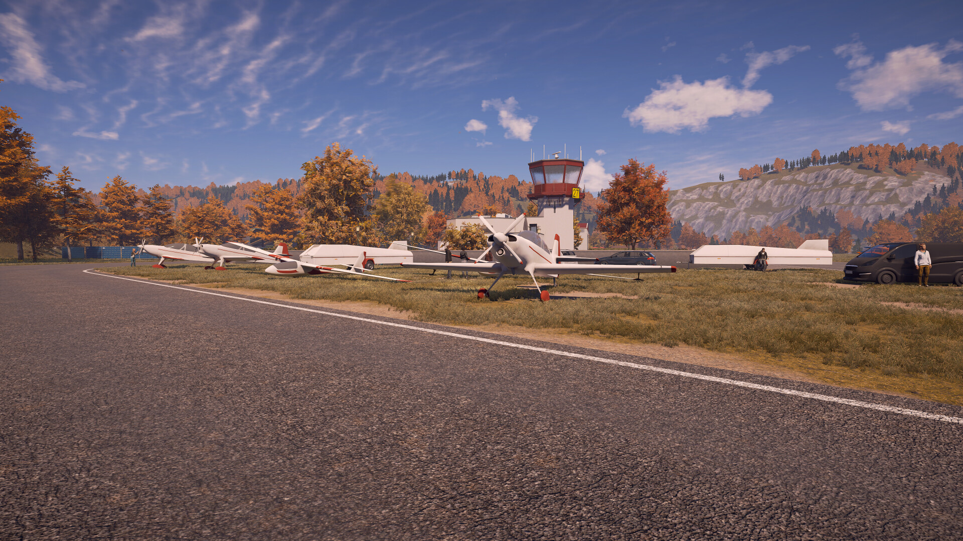 Construction Simulator - Airfield Expansion #10