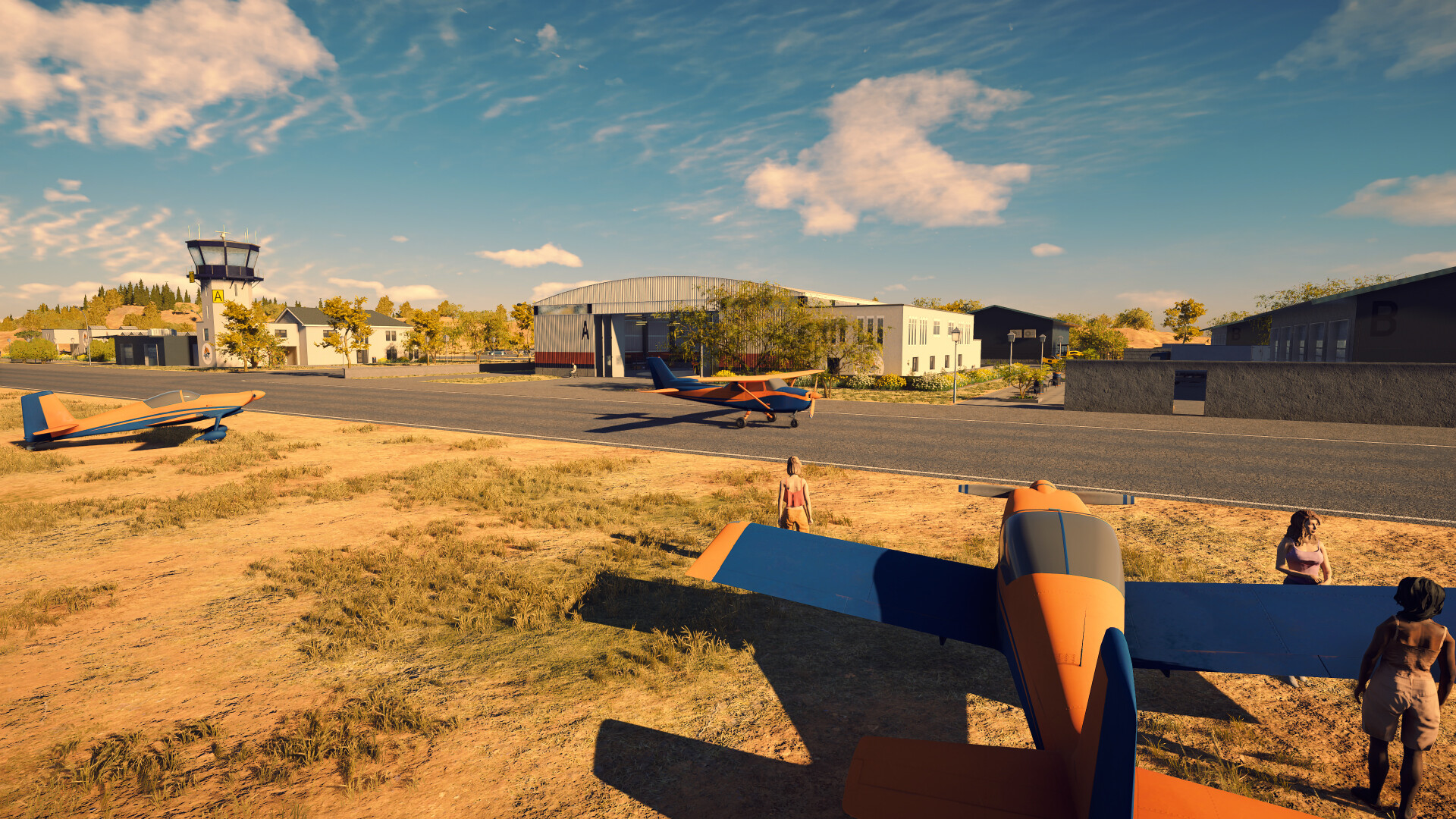 Construction Simulator - Airfield Expansion on Steam
