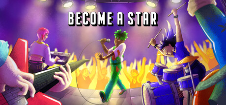 Become A Star Cover Image