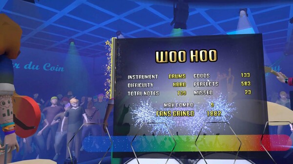 Become A Star game for windows Pc 1