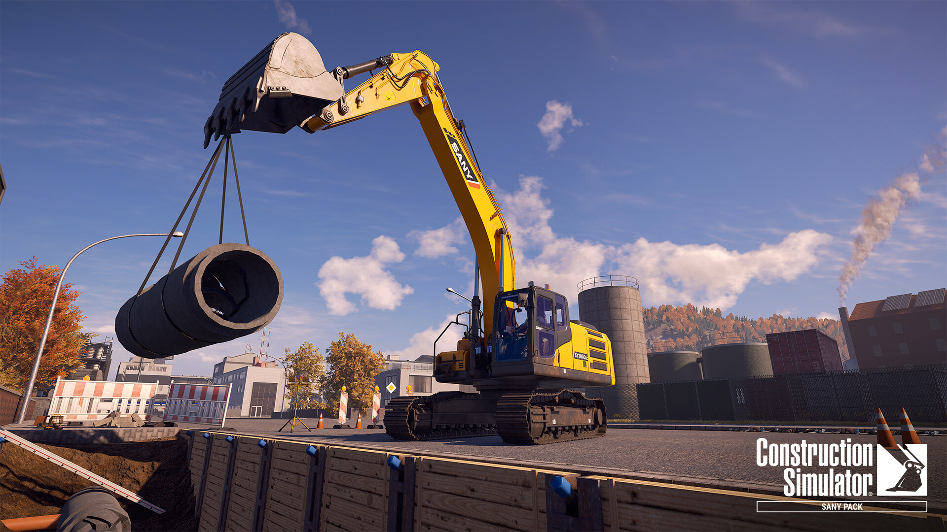 Construction Simulator on Steam