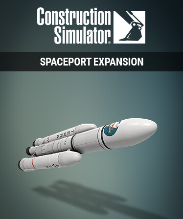 Construction Simulator - Spaceport Expansion