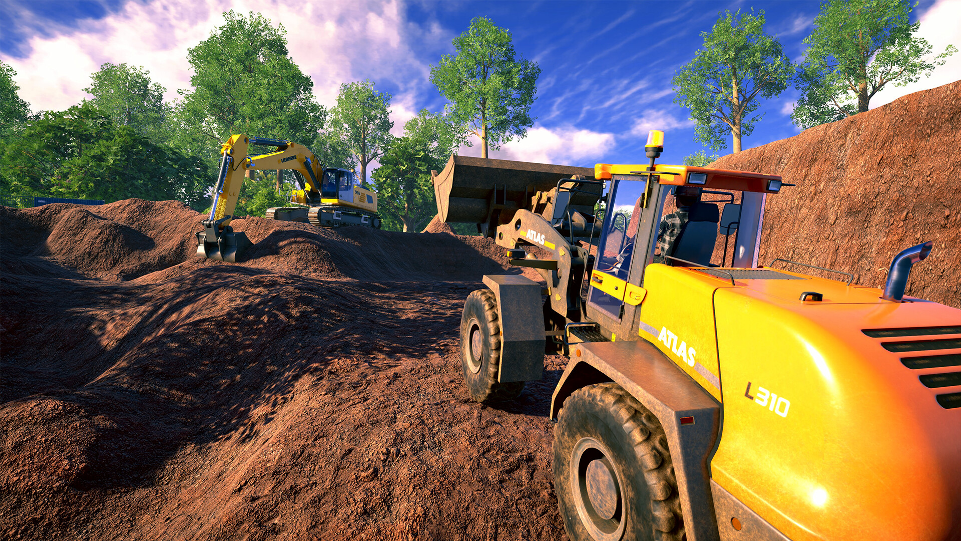 Construction Simulator - Spaceport Expansion #10