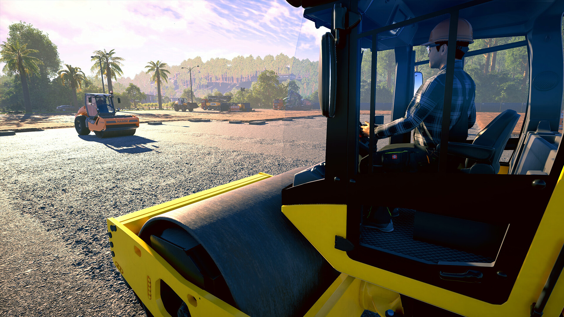 Construction Simulator - Spaceport Expansion #6