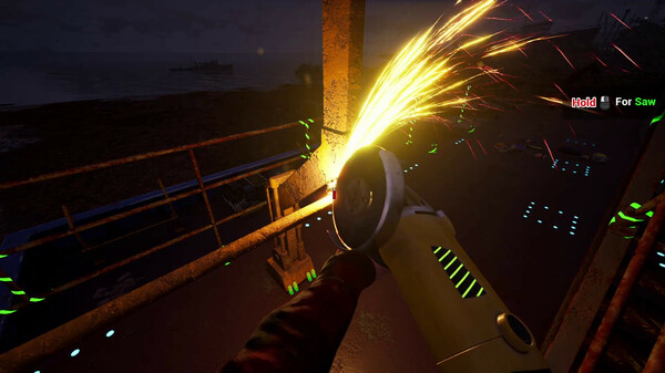 Ship Graveyard Simulator 2: Prologuefor windows and Linux 1