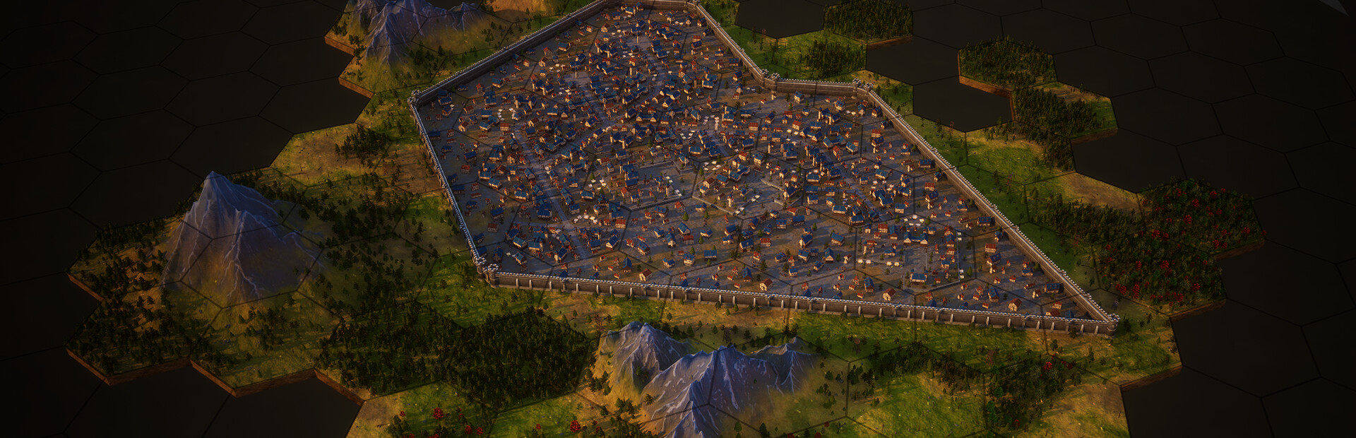 Library Hero - Steam library hero banner