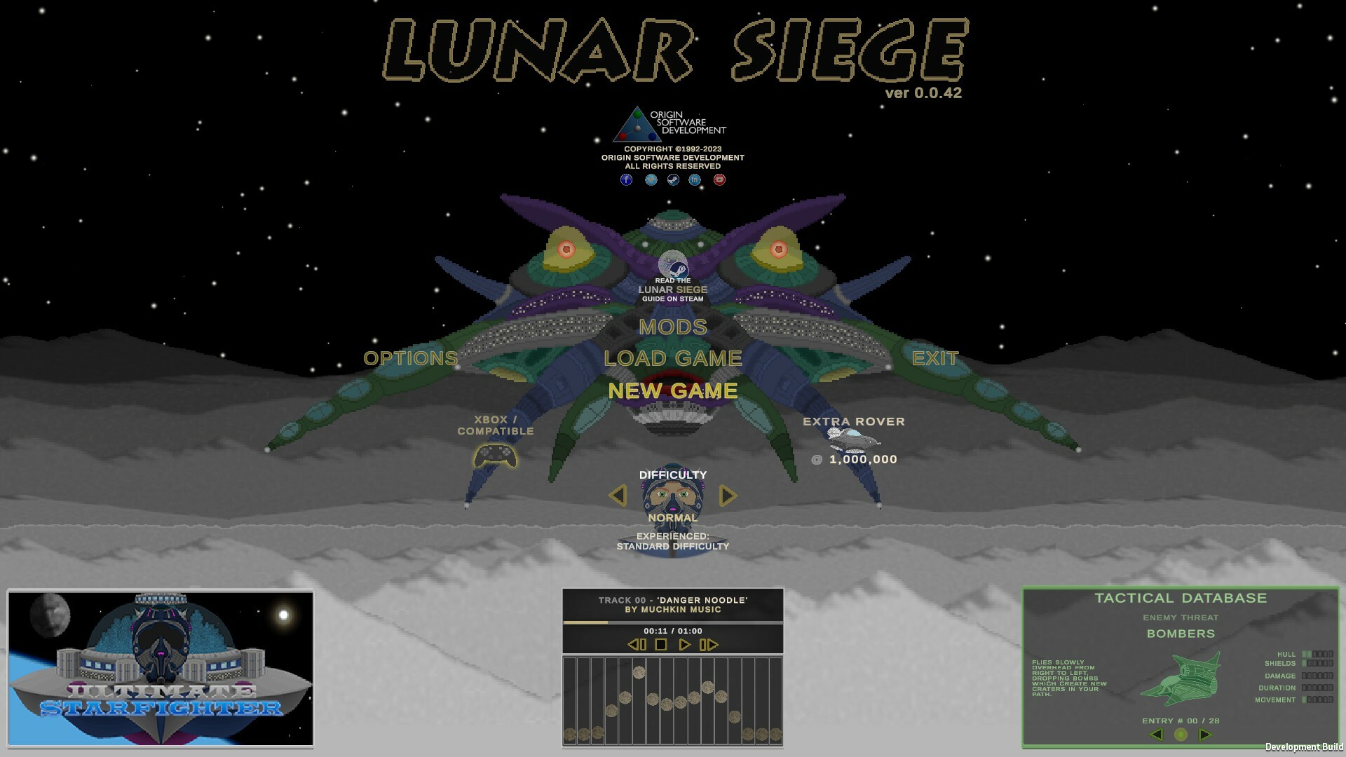 Lunar Siege #6