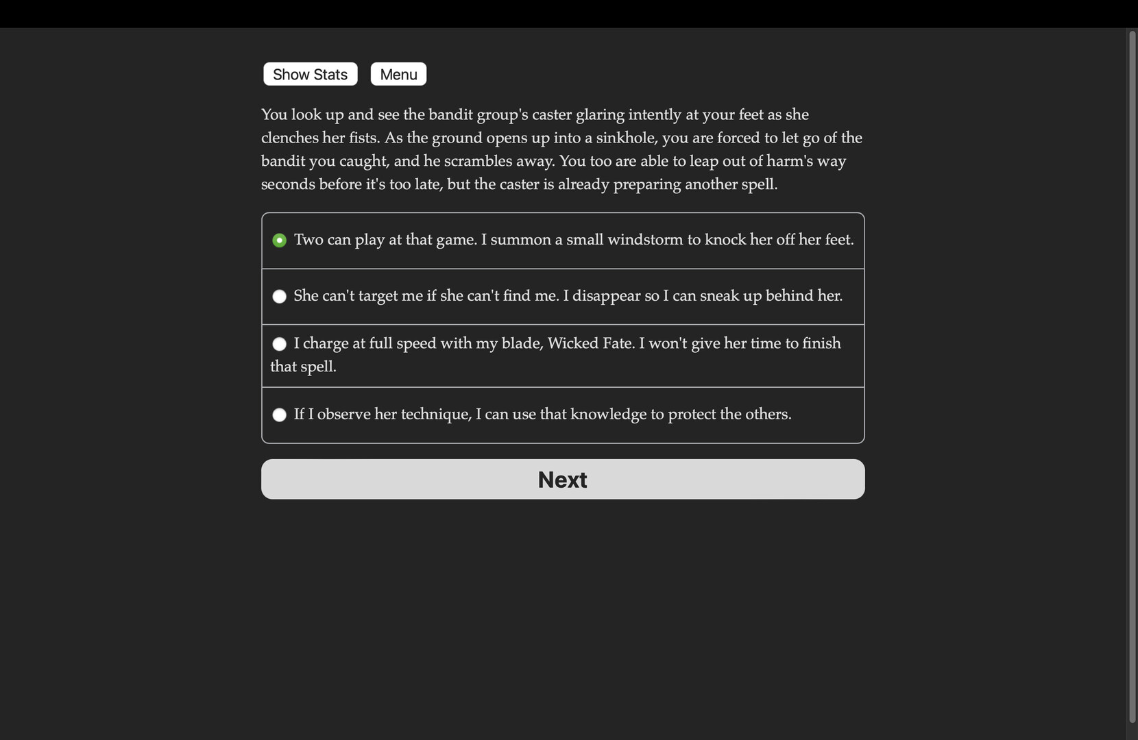 Undying Fortress Demo #2