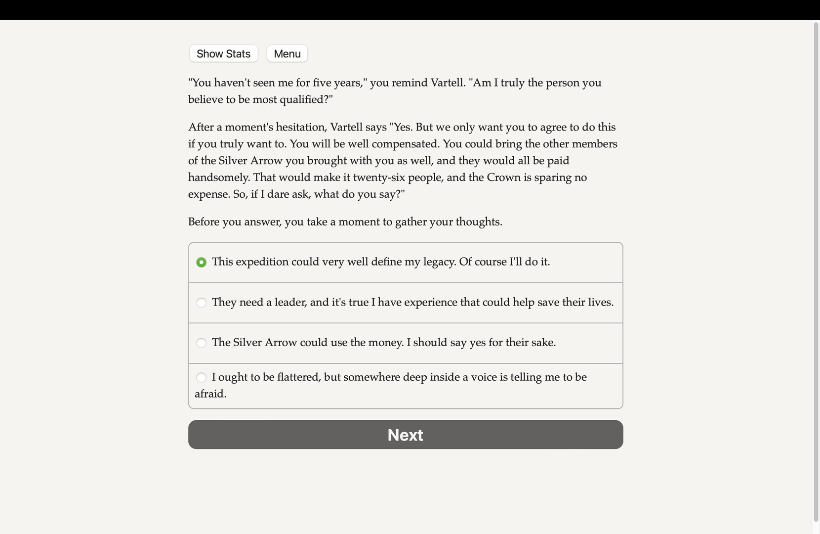 Undying Fortress Demo #3