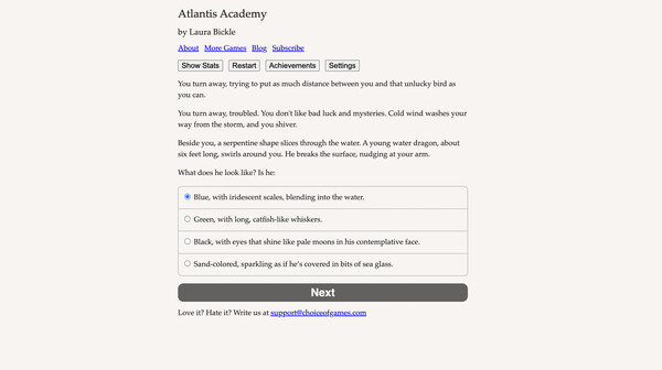 Atlantis Academyfor windows and Linux 1