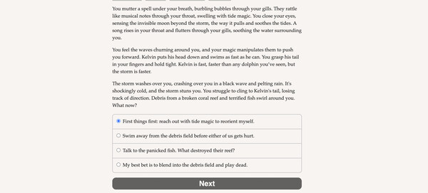 Atlantis Academy game for Linux 1