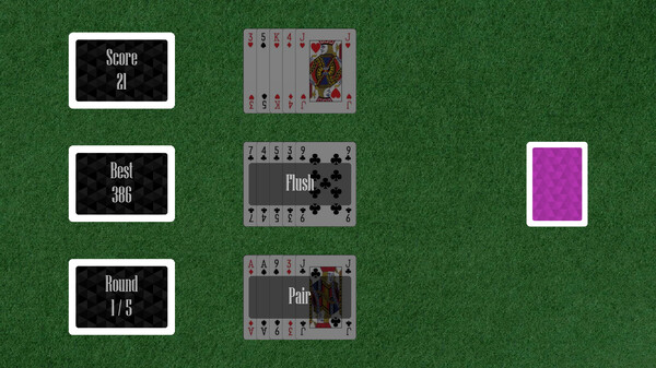 Скриншот из Crazy Poker