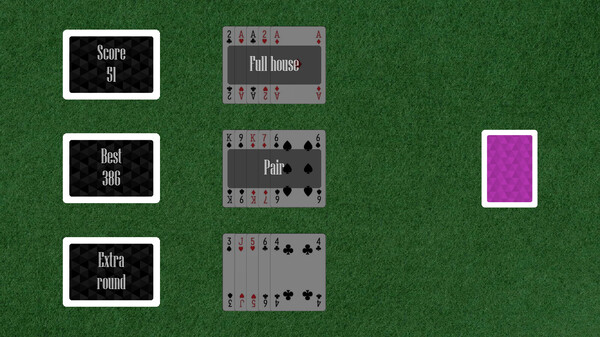Скриншот из Crazy Poker