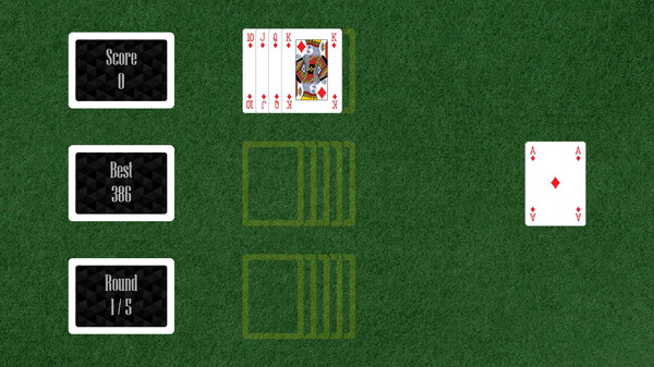 Скриншот из Crazy Poker