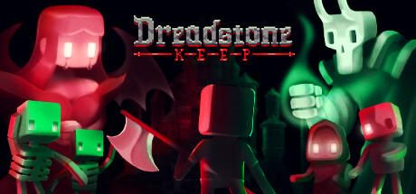 Dreadstone Keep Cover Image