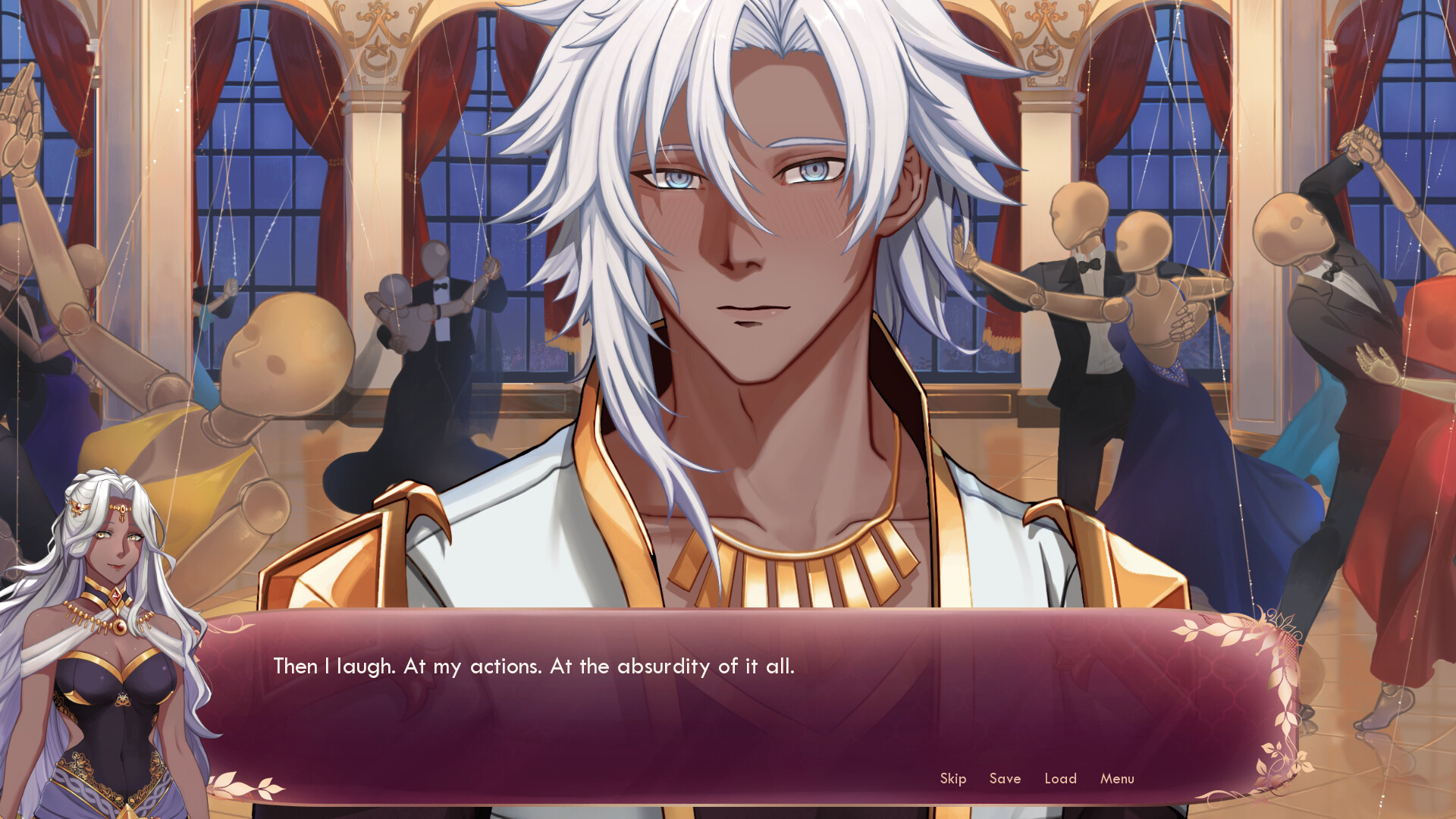 Aeterna: Rubra Plena Demo #4