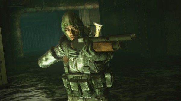 KHAiHOM.com - Resident Evil: Revelations Resistance Set