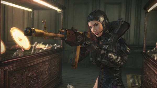 скриншот Resident Evil: Revelations Resistance Set 4