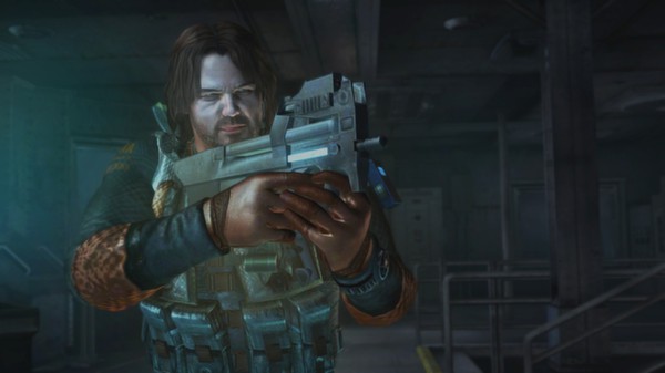 скриншот Resident Evil: Revelations Resistance Set 3