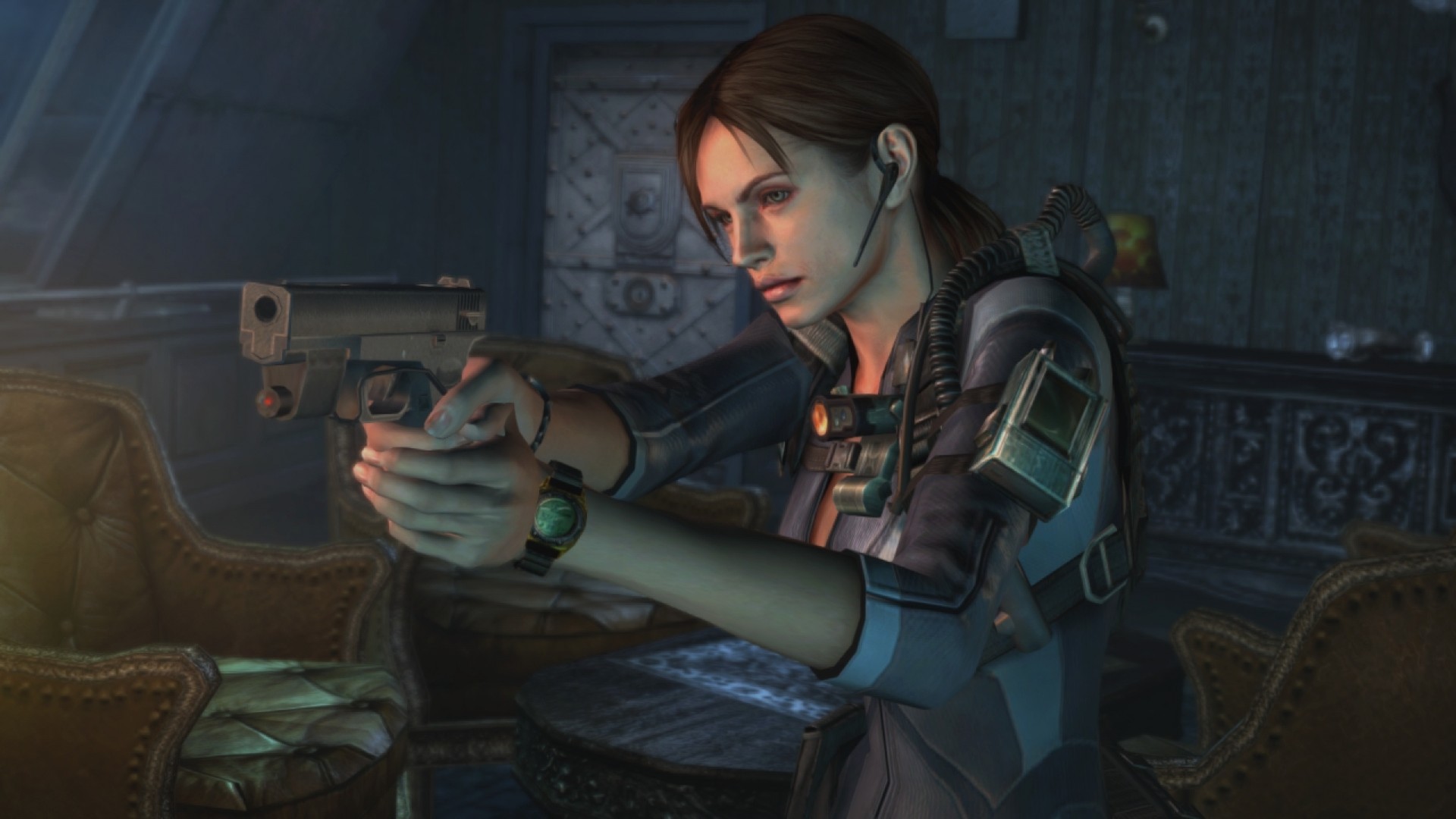 Resident Evil: Revelations Resistance Set Featured Screenshot #1