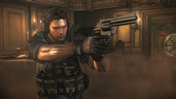 KHAiHOM.com - Resident Evil: Revelations Resistance Set