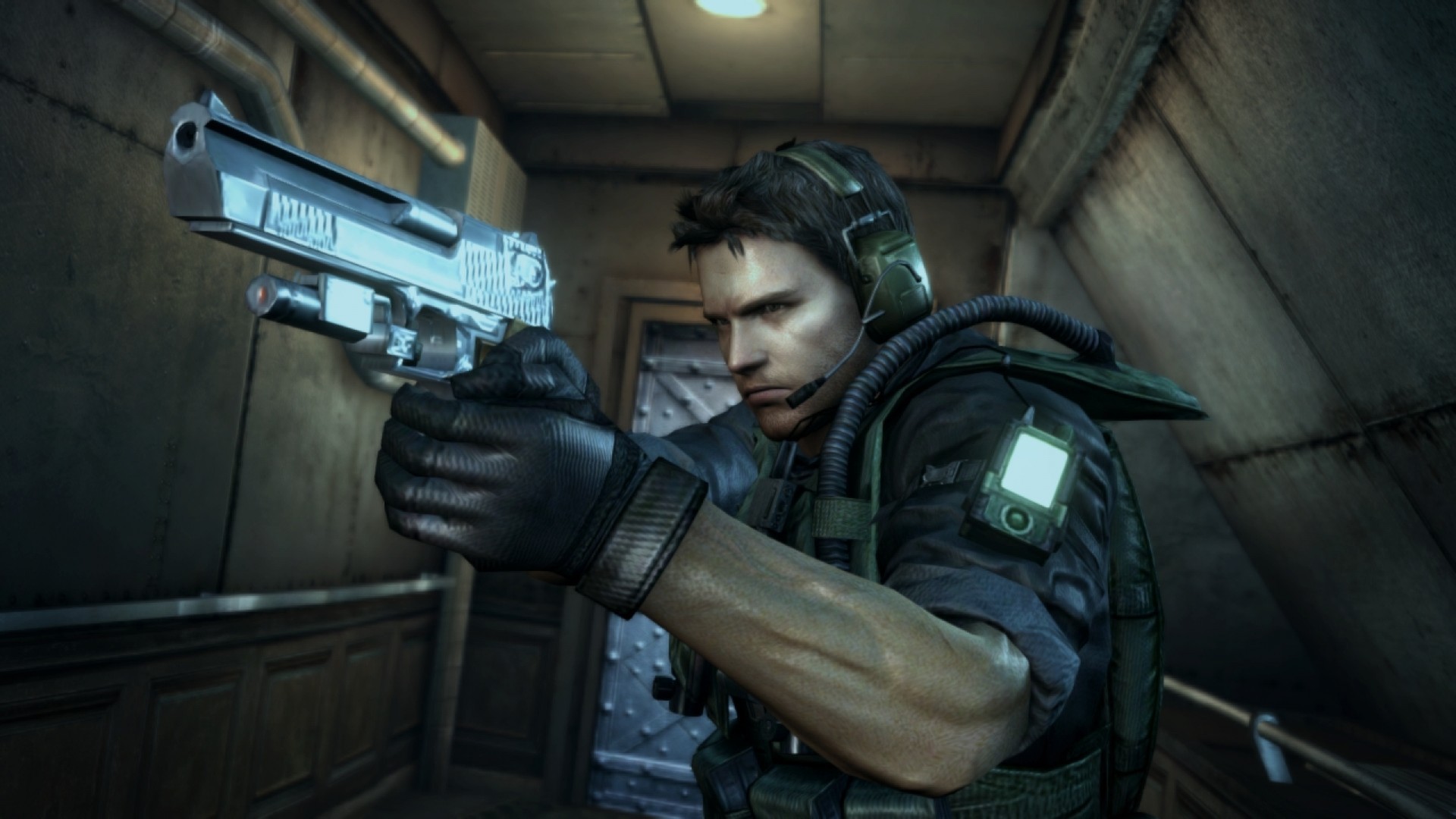 Resident Evil: Revelations Enhancement Set Featured Screenshot #1